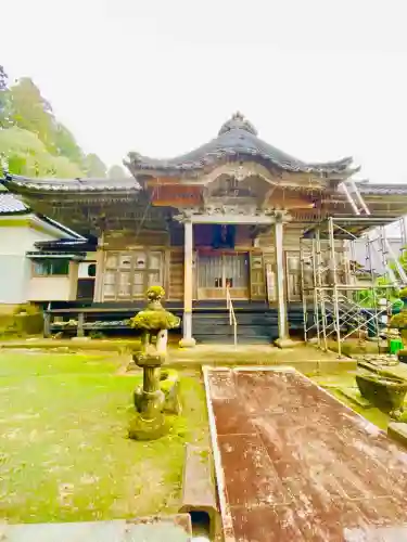 井岡寺(山形県)