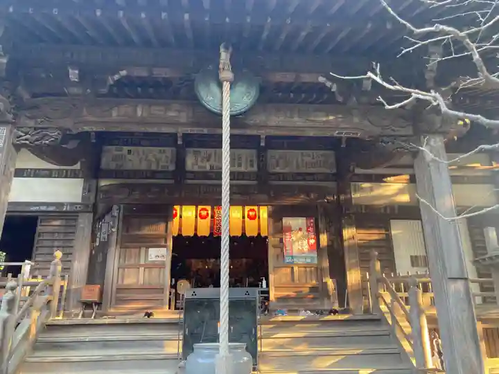宝戒寺(神奈川県)