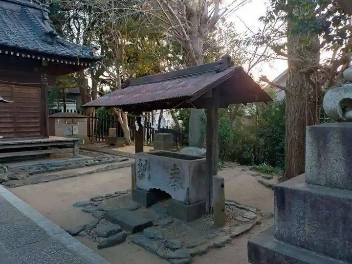 葛飾神社(千葉県)