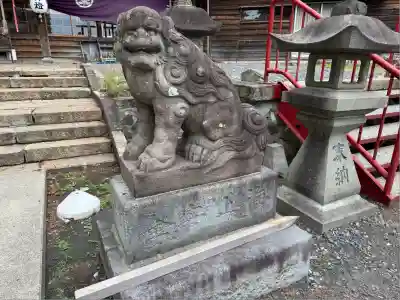 法霊山龗神社(青森県)