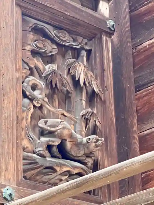 矢川神社(滋賀県)