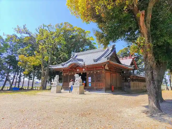 弥富神社のその他建物