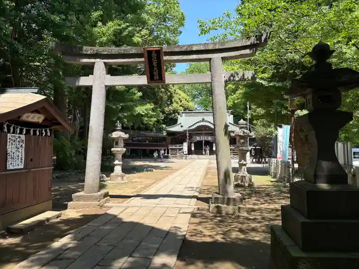 雀神社(茨城県)