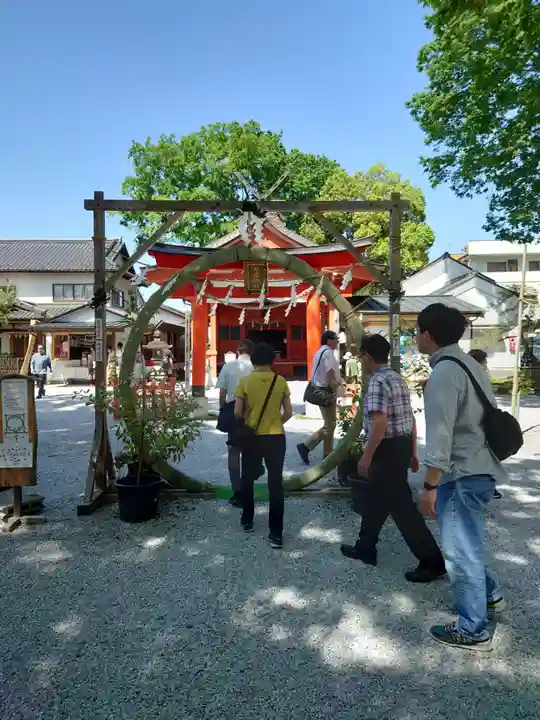 秩父今宮神社(埼玉県)