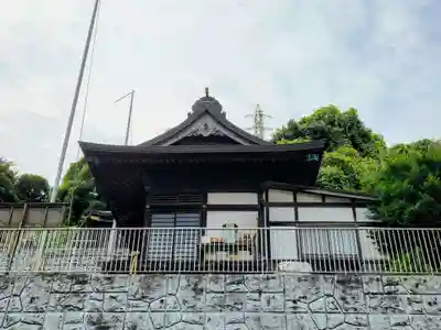 杉山社（仏向町）(神奈川県)