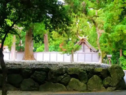 伊勢神宮外宮（豊受大神宮）の建物その他