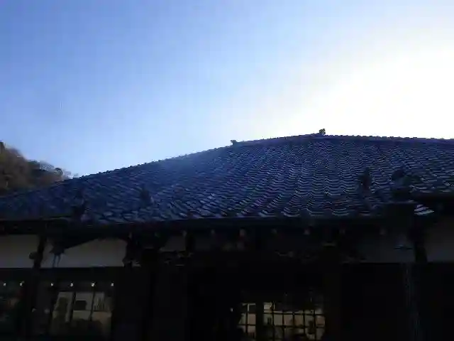 蓮乗院の本殿・本堂