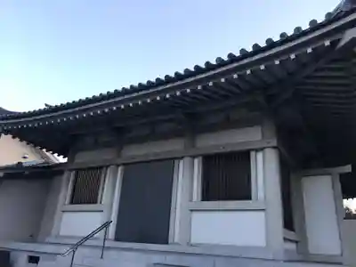長伝寺(東京都)