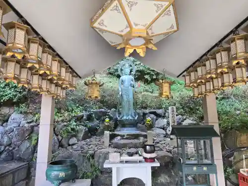水吞清水地蔵尊(大阪府)
