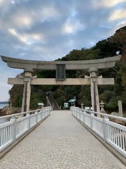 八百富神社(愛知県)