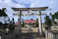 天佐自能和氣神社(徳島県)