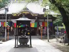 蓮馨寺の本殿