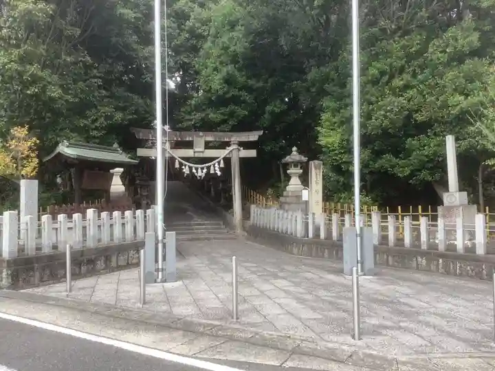 日吉神社(上社)のその他建物
