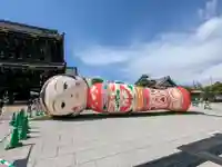 東本願寺(真宗本廟)のその他建物