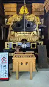 波除神社（波除稲荷神社）のその他建物