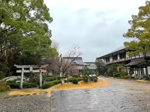 温泉山 安楽寺(四国霊場第六番札所)(徳島県)
