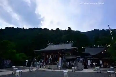 大山阿夫利神社(神奈川県)