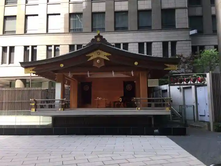 虎ノ門金刀比羅宮のその他建物