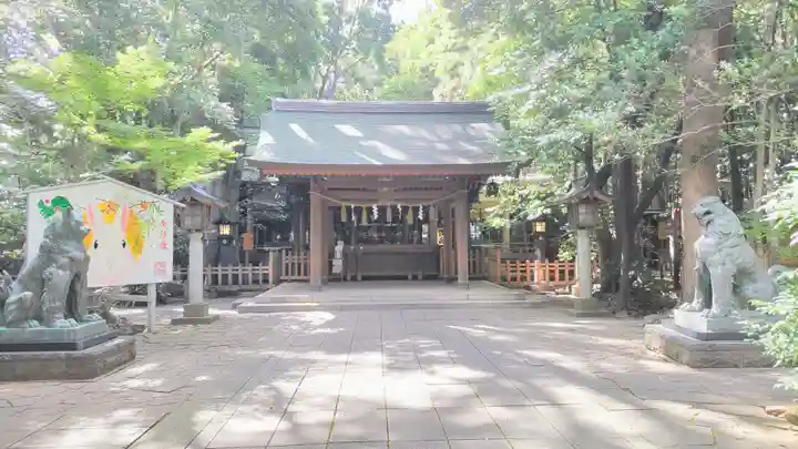 駒木諏訪神社(千葉県)