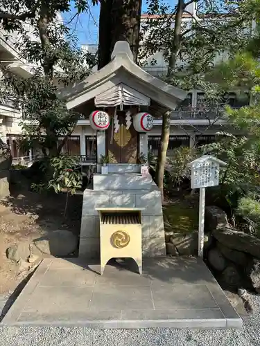 子安神社(東京都)