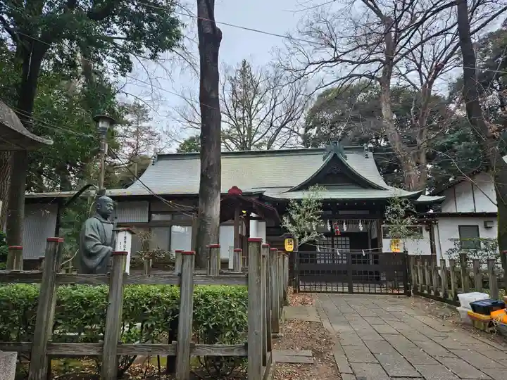 調神社(埼玉県)