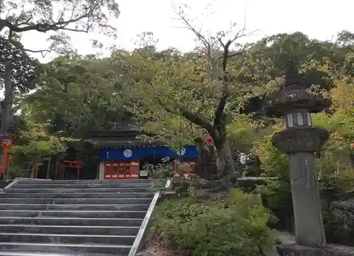 淵神社の建物その他