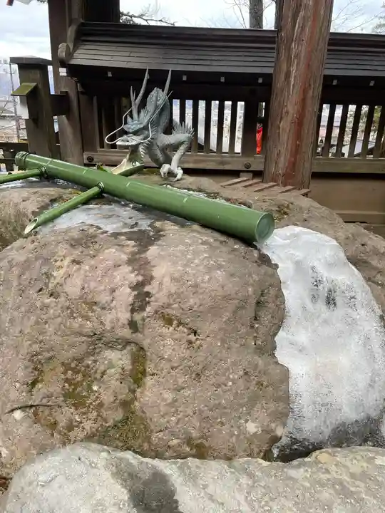 諏訪大社(長野県)