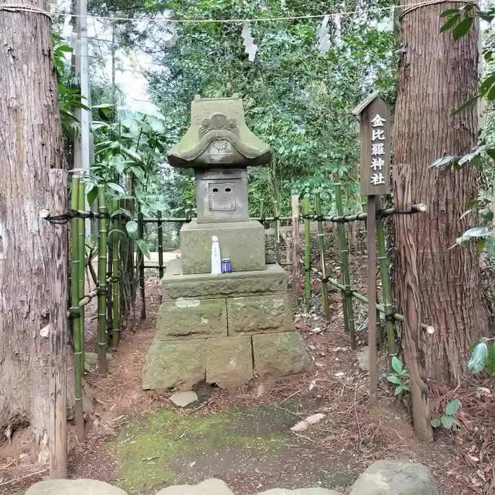 比々多神社(神奈川県)
