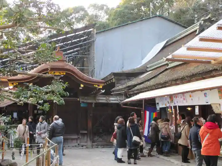 賀茂別雷神社(上賀茂神社)(京都府)