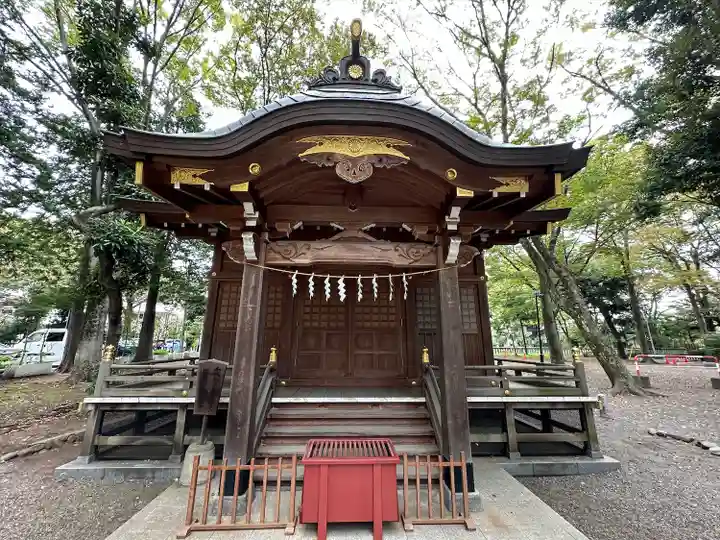 大國魂神社(東京都)