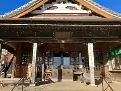 慈雲山 影現寺（時志観音）の建物その他