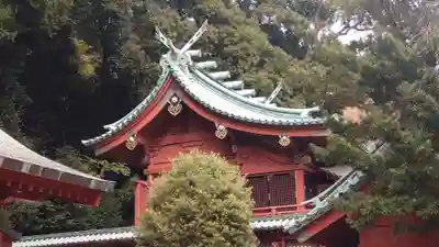 伊豆山神社(静岡県)
