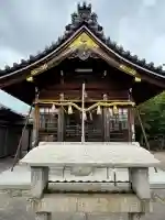 大我麻神社(会所町)(愛知県)