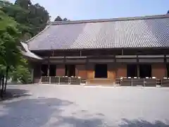 瑞巌寺の本殿