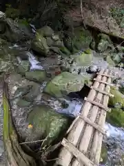 両神神社 奥社の周辺