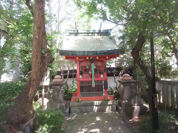 漢國神社(奈良県)