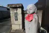 廣渡寺の地蔵