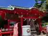 海南神社の本殿・本堂