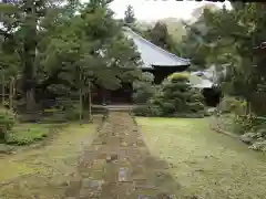 寿福寺の本殿