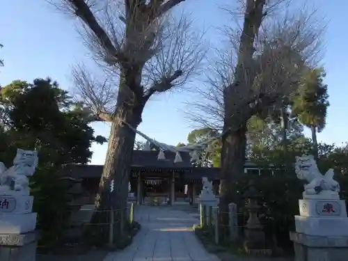 亀ケ池八幡宮のその他建物