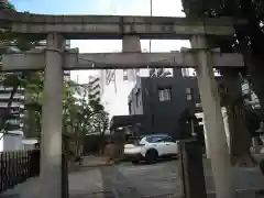 初音森神社(東京都)