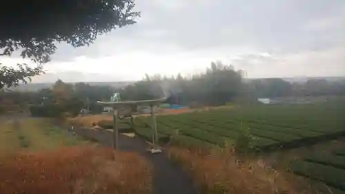山之神神社(静岡県)
