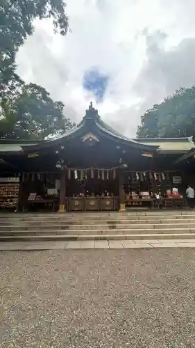 検見川神社(千葉県)