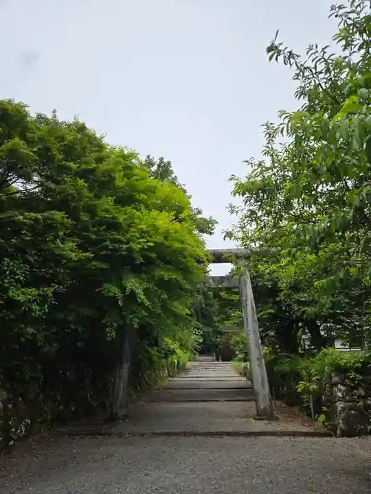 白山神社(長滝神社・白山長瀧神社・長滝白山神社)(岐阜県)