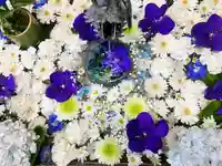 札幌諏訪神社の手水舎