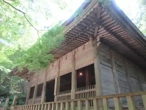 中尊寺(岩手県)