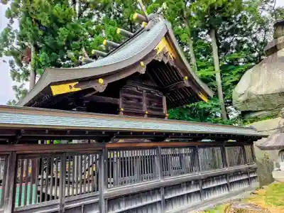 櫻山神社(岩手県)
