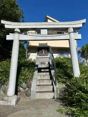 富士浅間神社(神奈川県)
