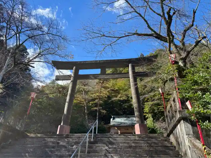 藤原町護国神社(栃木県)