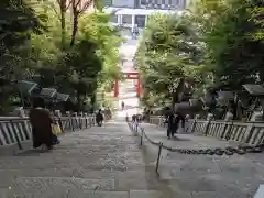 愛宕神社の建物その他